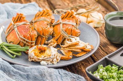 如何清蒸阳澄湖大闸蟹？