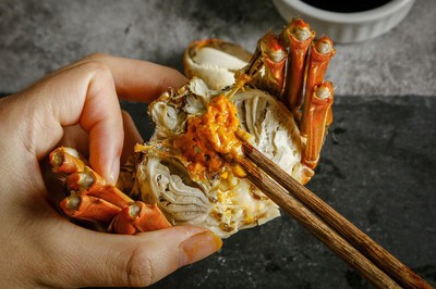 大闸蟹食用禁忌有哪些？