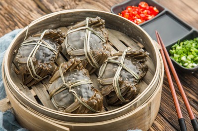 2019千亿产值大闸蟹即将迎来井喷！