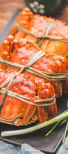 食蟹注意事项