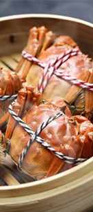 吃阳澄湖大闸蟹的好处